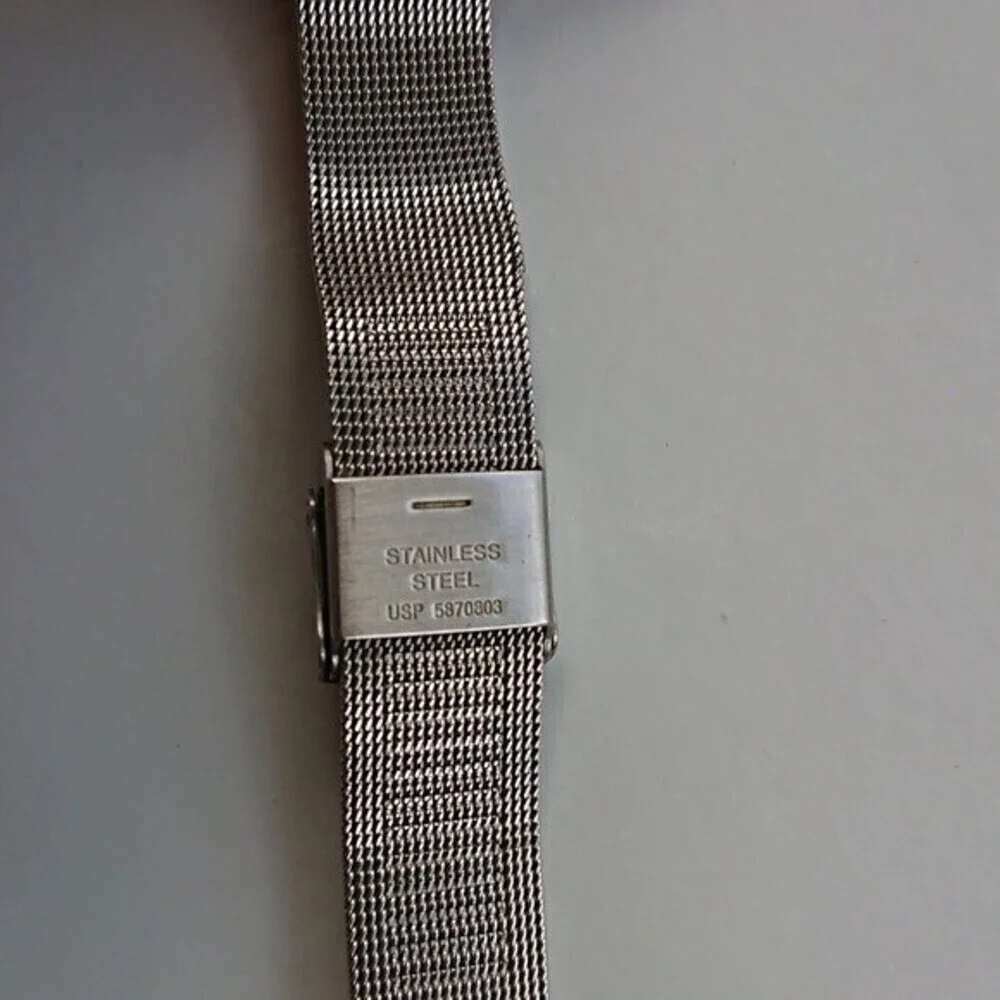 Skagen Freja Lille Steel Mesh Watch